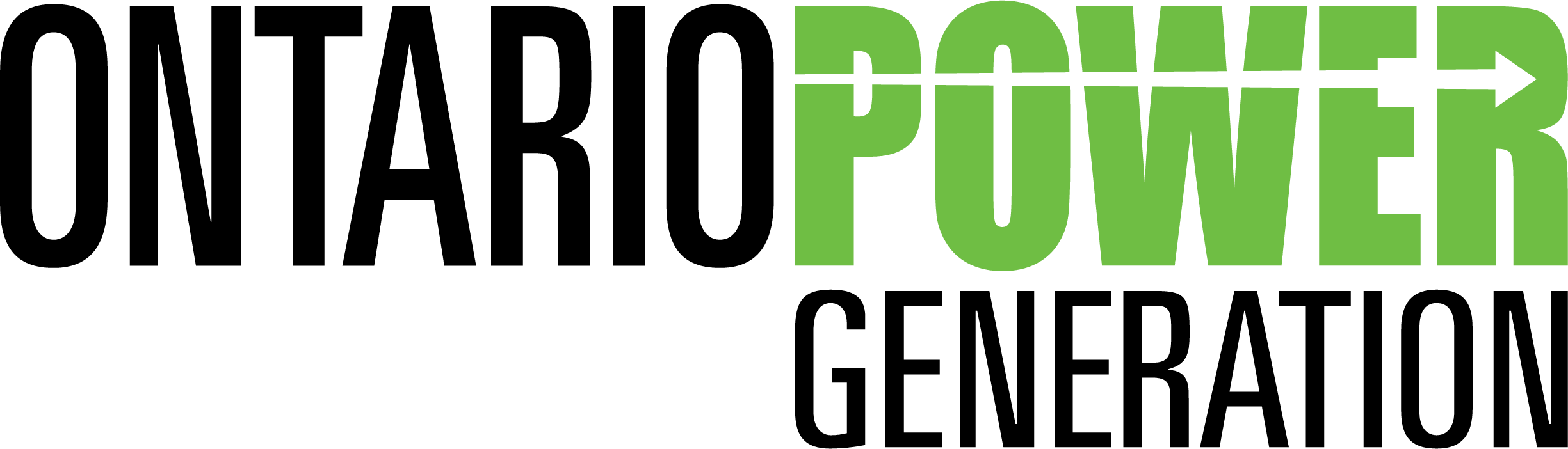 Ontario Power Generation logo