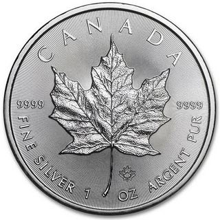silver coin